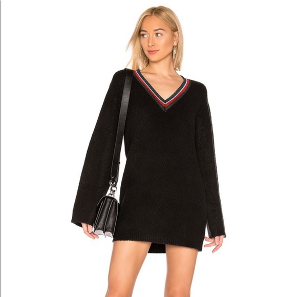 Lovers + Friends Dresses & Skirts - Revolve Lovers + Friends Sparkle Dress in Black(S)